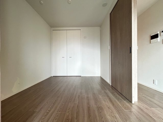 茨木ICOCITY WestCourtの洋室