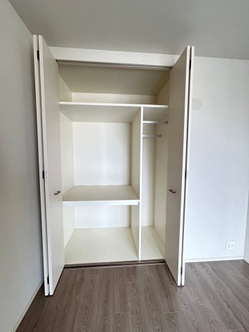 茨木ICOCITY WestCourtの収納