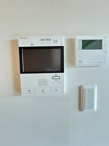 茨木ICOCITY WestCourtのセキュリティ