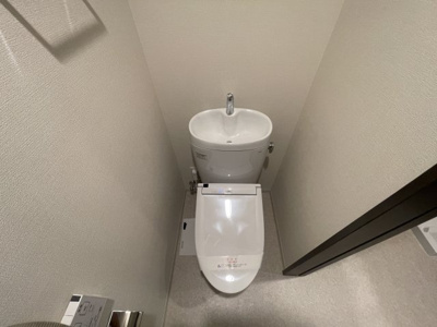 【トイレ】 | STANDZ高井戸