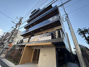 【外観】 | STANDZ高井戸