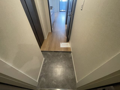 【玄関】 | STANDZ高井戸