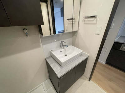 【洗面所】 | STANDZ高井戸