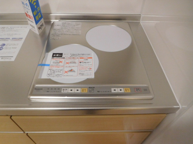 ハイム　アイリーのキッチン
