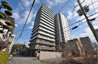 【外観】 | プレミスト堺大小路GREET | 物件外観です