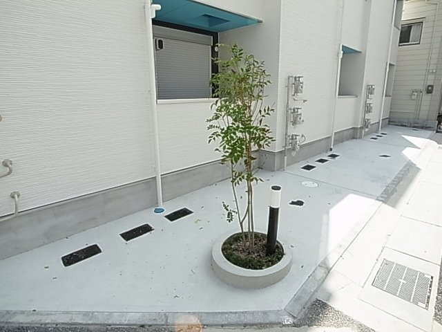 神戸市長田区海運町８丁目のアパート