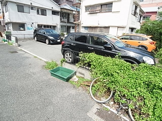 神戸市長田区海運町８丁目のアパート