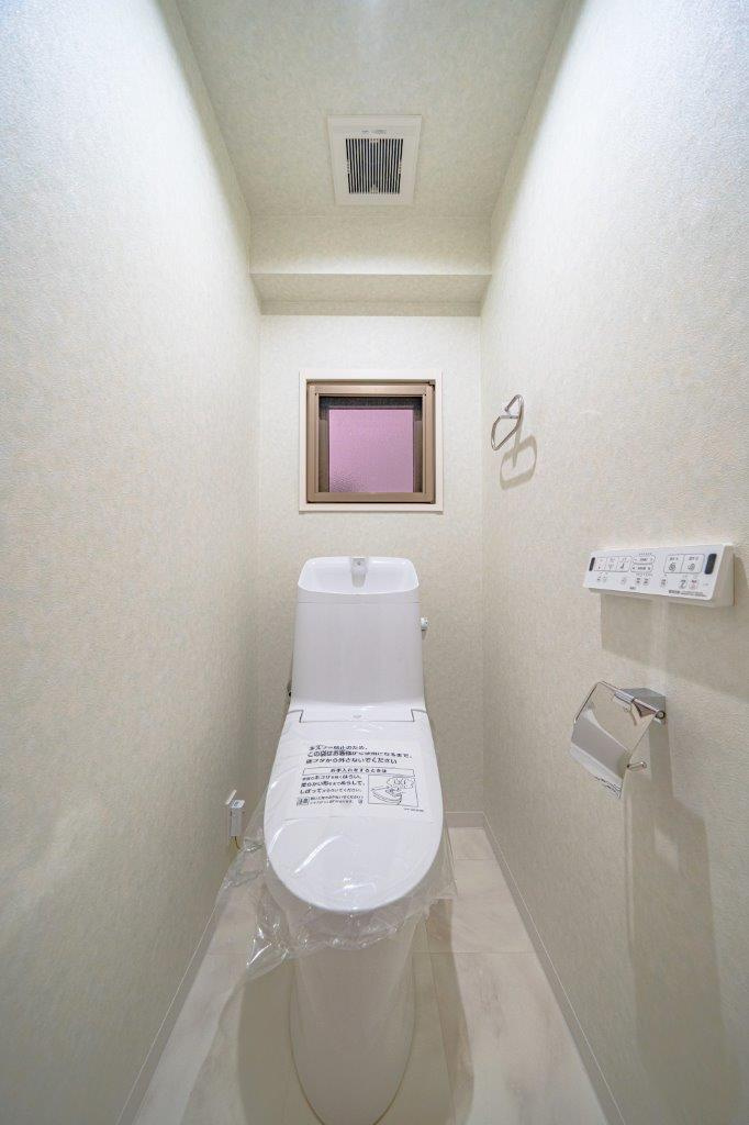 グレイス高畑　102号室のトイレ