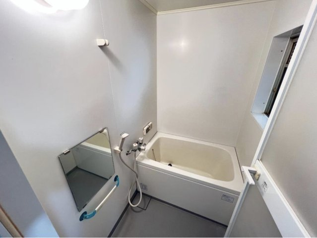 和泉府中団地の浴室