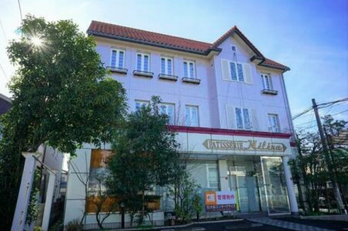 太田市浜町売店舗付住宅の外観