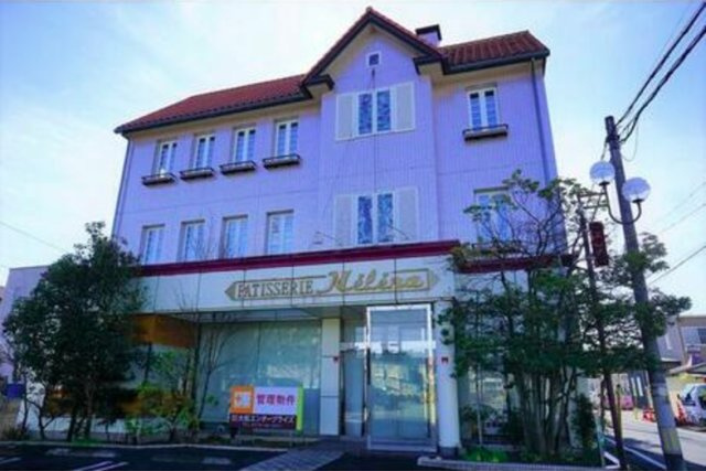 太田市浜町売店舗付住宅の外観