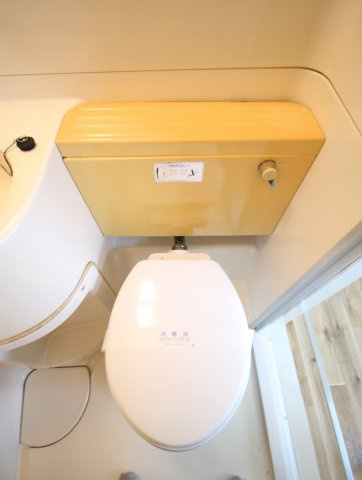 【トイレ】 | シャルム枚方（事業用）