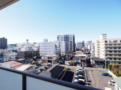 【展望】 | グランフォセット福島新町