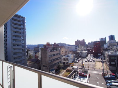 【展望】 | グランフォセット福島新町