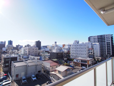 【展望】 | グランフォセット福島新町