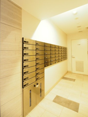 【その他共用部分】 | グランフォセット福島新町