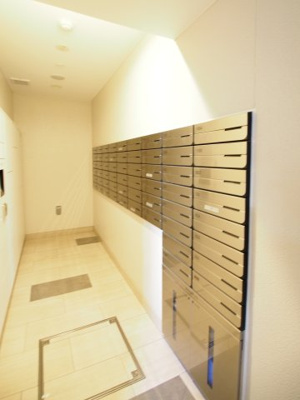 【その他共用部分】 | グランフォセット福島新町