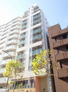 アムス四谷三丁目の外観|アムス四谷三丁目