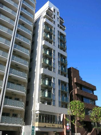 アムス四谷三丁目の外観|アムス四谷三丁目