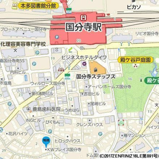 【地図】