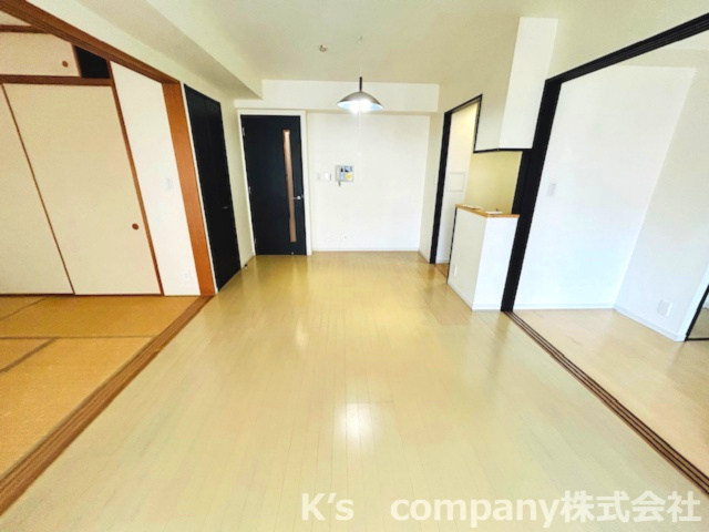 ◎茅ヶ崎市緑が浜　ライオンズマンション茅ヶ崎グランコーストのダイニング|明るく開放的なダイニングスペース☆