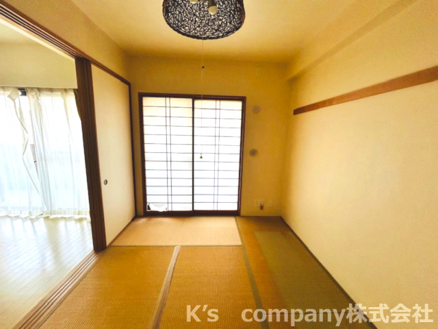 ◎茅ヶ崎市緑が浜　ライオンズマンション茅ヶ崎グランコーストの和室