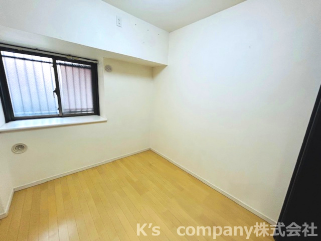 ◎茅ヶ崎市緑が浜　ライオンズマンション茅ヶ崎グランコーストの洋室|さまざまな用途にお使いいただける洋室です☆