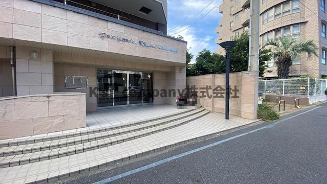 ◎茅ヶ崎市緑が浜　ライオンズマンション茅ヶ崎グランコースト|エントランス周辺スペース◇