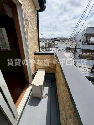 【バルコニー】 | フリータイムコート清水
