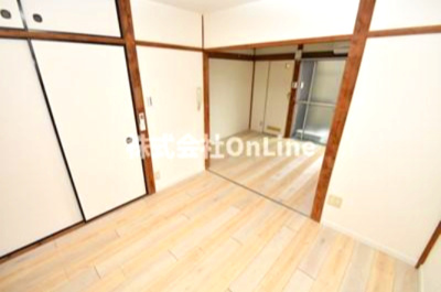 【内装】 | 明美マンション