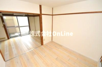 【寝室】 | 明美マンション