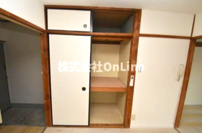 【収納】 | 明美マンション