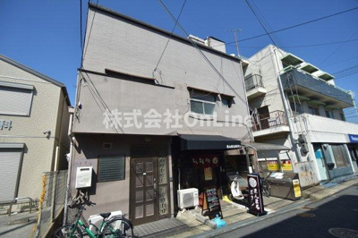 【外観】 | 明美マンション