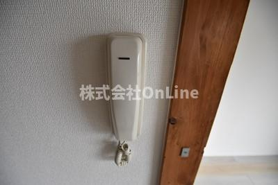 【セキュリティ】 | 明美マンション