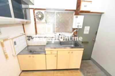 【キッチン】 | 明美マンション