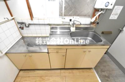 【キッチン】 | 明美マンション