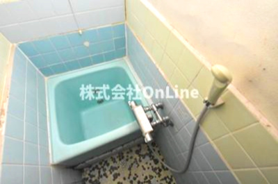 【浴室】 | 明美マンション