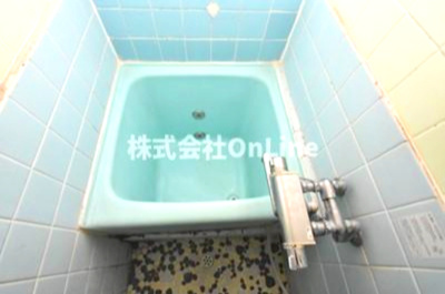 【浴室】 | 明美マンション