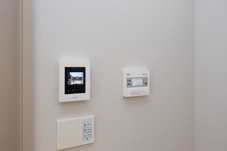 アーキデイズ　八幡西区春日台４丁目のセキュリティ