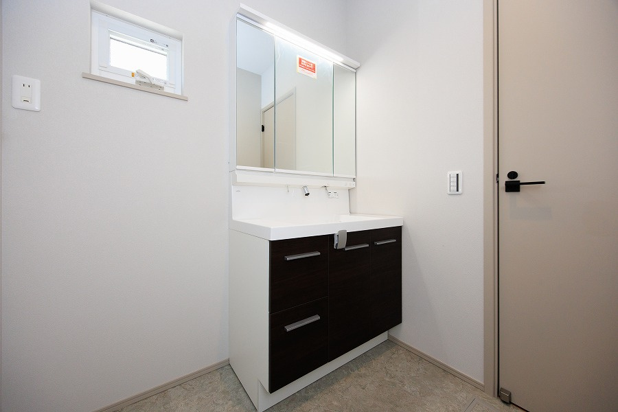 アーキデイズ　八幡西区春日台４丁目の独立洗面台