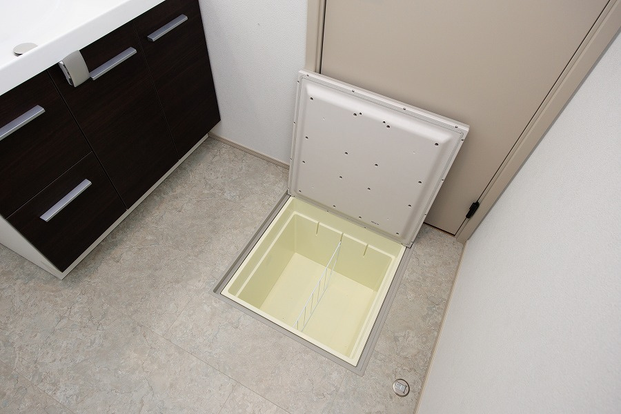 アーキデイズ　八幡西区春日台４丁目の収納