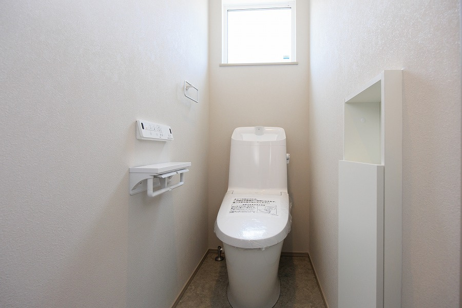 アーキデイズ　八幡西区春日台４丁目のトイレ