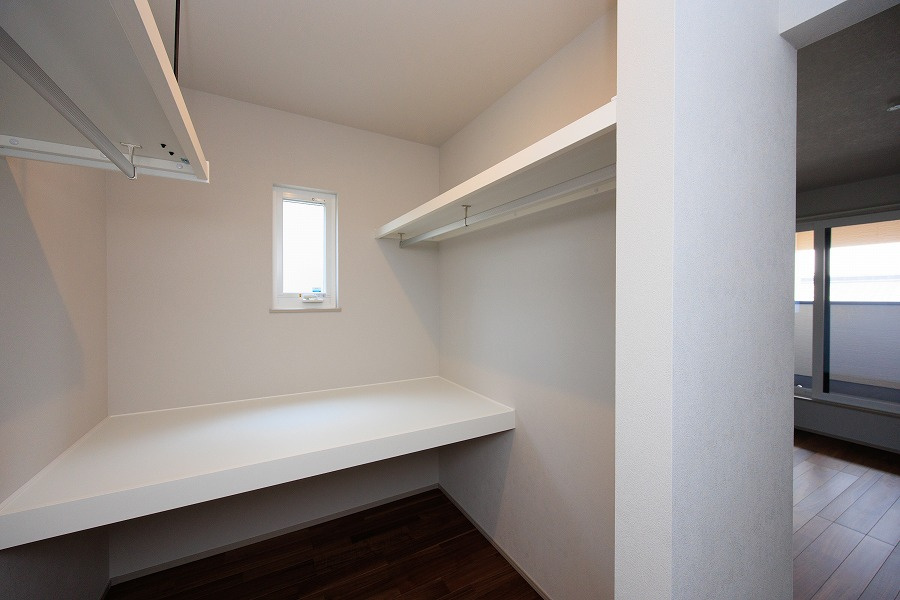 アーキデイズ　八幡西区春日台４丁目の収納