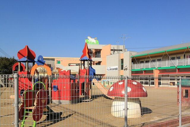 アーキデイズ　八幡西区春日台４丁目の周辺|下上津役幼稚園まで1,040m 