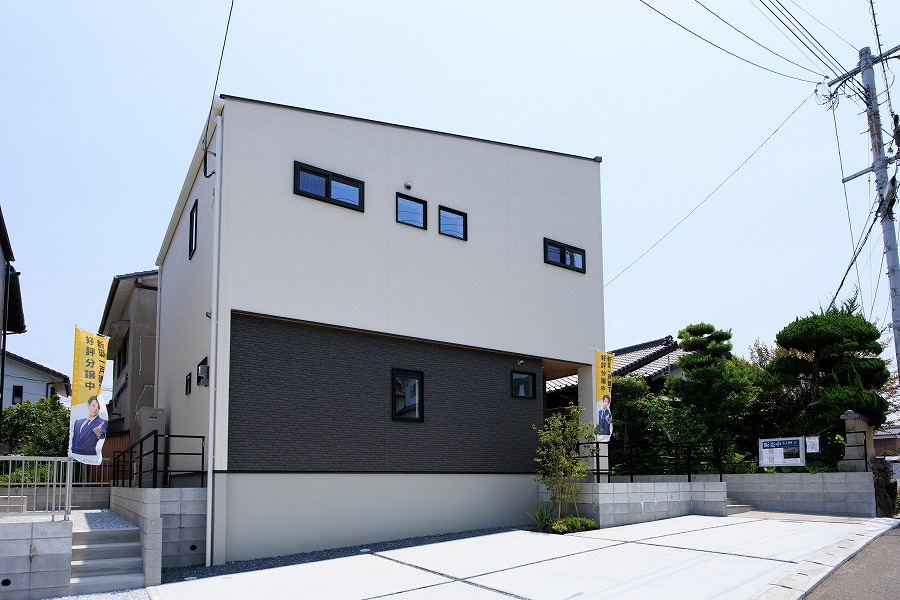 アーキデイズ　八幡西区春日台４丁目の外観