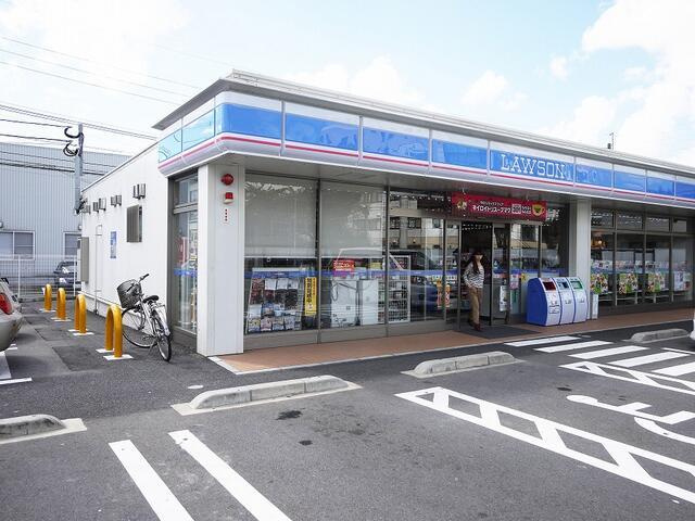 アーキデイズ　八幡西区春日台４丁目の周辺|ローソン　八幡下上津…まで960m 