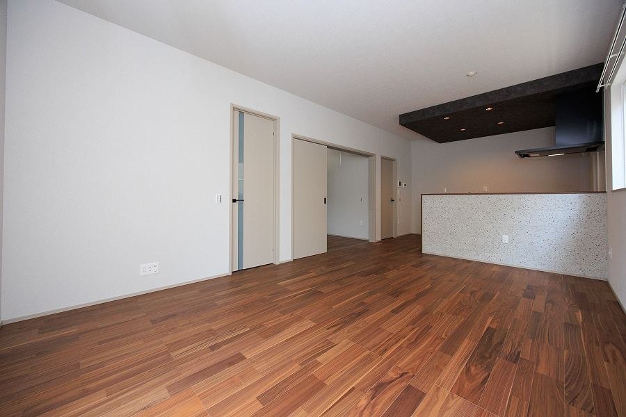 アーキデイズ　八幡西区春日台４丁目の居間・リビング