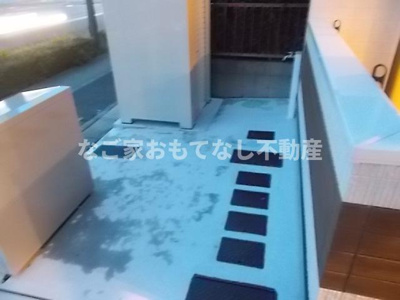 【駐車場】 | アズベル南川町