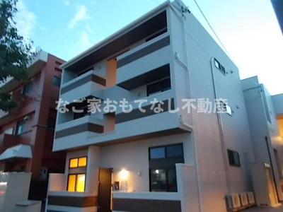 【外観】 | アズベル南川町