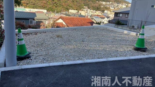 葉山町堀内売地